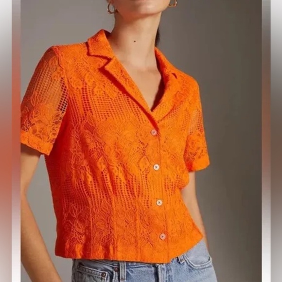 Anthropologie Tops - Anthro top, NWT